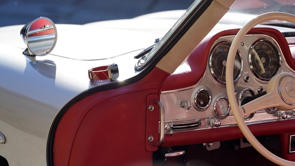 Bild: Bandwerk Sonderedition Gullwing