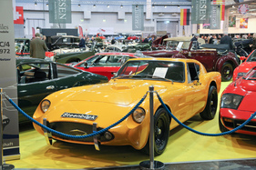 Banjo GT (1970) - amerikaniscches Kleinstserienfahrzeug, EUR 69'000 (Techno Classica 2018)
