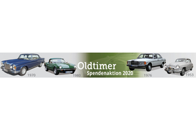 Banner - 26. Oldtimerspendenaktion der Lebenshilfe Gießen e.V. 2020/2021