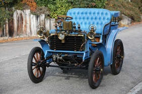 Bardon Type A Tonneau (1900) - als Lot 112 angeboten an der RM/Sotheby's Versteigerung in Paris am 3. Februar 2016