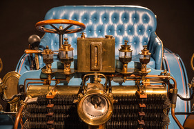 Bardon Type A Tonneau (1900) - versteigert als Lot 112 an der RM/Sotheby's Auktion in Paris am 3. Februar 2016