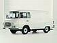 Barkas B 1000 Kasten (1967) - als Lot 32 angeboten an der Dorotheum "Klassische Fahrzeuge" Versteigerung vom 2. Juli 2022 (© Dorotheum, 2022)