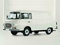 Barkas B 1000 Kasten (1967) - als Lot 32 angeboten an der Dorotheum "Klassische Fahrzeuge" Versteigerung vom 2. Juli 2022
