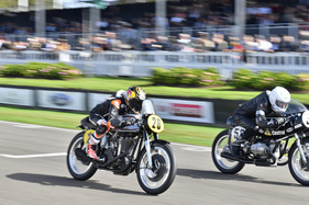 Barry Sheene Memorial Trophy - Goodwood Revival 2019