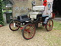 Bild: Bartholomew 3 1/2 hp High-Wheeled Spindler (1902) - als Lot 304 an der Bonhams London to Brighton Run Versteigerung am 1. November 2019