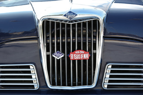 Batch-Engineering in den Sechzigerjahren - ein Mini von Riley - Eindrücke DolderClassics vom 7. September 2014