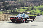 Batmobile Recreation (1966) - als Lot 101 angeboten an der Bonhams 'Les Grandes Marques à Monaco’ Versteigerung am 13. Mai 2022