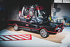 Batmobile Recreation (1966) als Lot 3050 versteigert an der Auktion RM Sotheby's Fort Lauderdale 2019