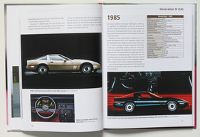 Baujahr 1985 - Buch "Chevrolet Corvette - Die US-Sportwagen-Ikone - alle Generationen seit 1953" Baujahr 1985 - Buch "Chevrolet Corvette - Die US-Sportwagen-Ikone - alle Generationen seit 1953"