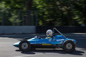 Beach MK 5 B (1963) - anlässlich der Rückschau "50 Jahre Formel V" auf dem Norisring 2015