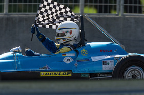 Beach MK 5 B (1963) - anlässlich der Rückschau "50 Jahre Formel V" auf dem Norisring 2015
