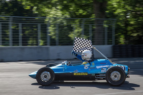 Beach MK 5 B (1963) - anlässlich der Rückschau "50 Jahre Formel V" auf dem Norisring 2015