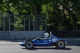 Beach MK 5 B (1965) - anlässlich der Rückschau "50 Jahre Formel V" auf dem Norisring 2015