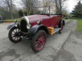 Bean 11.9HP Tourer (1922) - als Lot 391 an der Bonhams MPH Bicester Heritage Versteigerung am 11. Dezember 2020