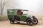 Bean 11.9hp Model 2 Van (1923) - als Lot 077 an der Bonhams Versteigerung am Goodwood Members Meetting 2017