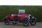 Bild: Bean 11.9hp Tourer (1920) - als Lot 007 angeboten an der Bonhams Versteigerung am Goodwood Members Meeting am 20. März 2016