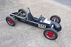 Beart-Cooper-JAP Mk VIIA 500 cc Formulare 3 Racing Single Seater (Jg. Ca.) (1953) - Angeboten als Lot Nr. 262 bei der Bonhams Goodwood Revival Auction am 18. September 2021