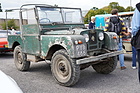 Beaulieu Autojumble 2019 - Land Rover mit Patina