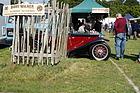 Bild: Beaulieu Autojumble 2019 - MG corner