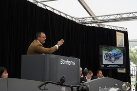 Beaulieu Autojumble 2019 - unterhaltsame Versteigerung bei Bonhams Beaulieu Autojumble 2019 - unterhaltsame Versteigerung bei Bonhams