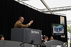 Bild: Beaulieu Autojumble 2019 - unterhaltsame Versteigerung bei Bonhams