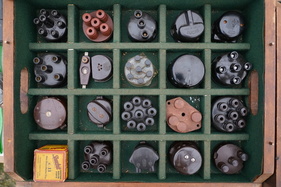 Beaulieu Autojumble 2019 - wäre auch ein schönes Wand-Bild - es gibt nichts, was es im Beaulieu nicht gibt