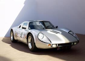 Beck 904 GTS (1990) – als Lot 6 bei Nagel im September 2025