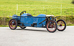 Bild: Bedelia BD2 10CV Tandem Cyclecar (1912) - als Lot 04 an der Gooding Christie's Versteigerung am 29. Januar 2026 in Paris