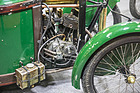 Bédélia BD2 (1910) - der V2-Motor hatten sie alle - Rétromobile Paris 2019