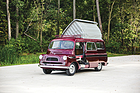 Bild: Bedford CA Dormobiel Caravan by Martin-Walter (1961) - als Lot 1239 angeboten an der RM/Sotheby’s Elkhart Collection Versteigerung 2020