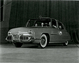 Bild: Beechcraft Plainsman Auto (ca.1949) von Walter Otto Wyss