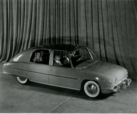 Beechcraft Plainsman Auto (ca.1949)