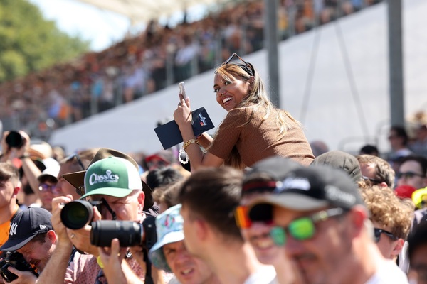 Begeisterung bei den Besuchern - Goodwood Festival of Speed 2025