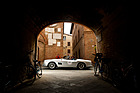 Begleitfahrzeug an der Mille Miglia 2012 - Ferrari 250 California Spyder (1958)
