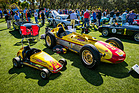 Begra Sports Racer Mk3 (1961) - Award in der Klasse "Race Cars 1961-1966" - Amelia Island Concours d'Elégance 2017