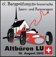 Begrennen Altbüron 2013