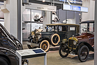 Image: At the beginnings - The Škoda Museum in Mladá Boleslav