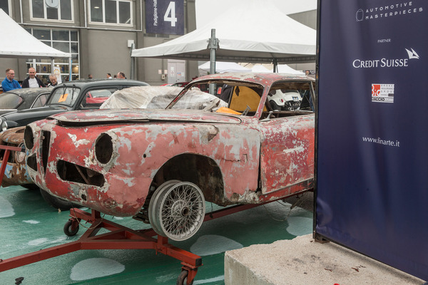 Bei den heutigen "unter Null”-Zinsen lässt man sich doch besser etwas Arbeit finanzieren.