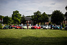 Bei der Rally Gerlach im Chateau St. Gerlach. Hier werden 2022 auch die 'Days of Elegance' stattfinden.