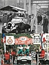 Bild: Bei der legendären Rallye Monte Carlo sorgten die Skoda Fahrzeuge mehrfach für Highlights.