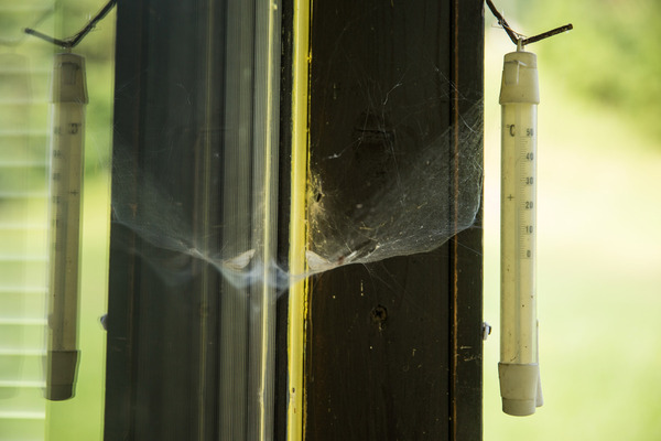 Bei weit über 30 Grad im Schatten …