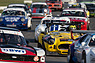 Beim Ambremsen wird's eng in der Youngtimer Touring Car Challenge an der Hockenheim Historic 2018 (© Daniel Reinhard, 2018) Beim Ambremsen wird's eng in der Youngtimer Touring Car Challenge an der Hockenheim Historic 2018 (© Daniel Reinhard, 2018)