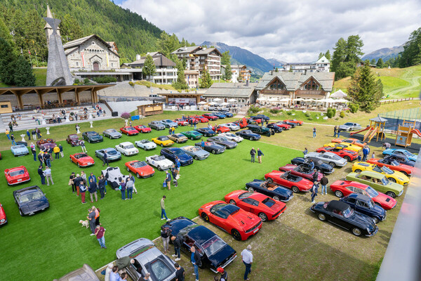 Beindruckendes "Panorama" - 10. Passione Engadina 2021