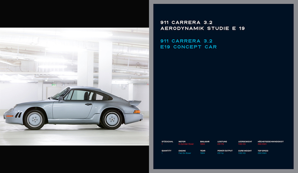 Beispielseiten - Buch «Porsche 964 „30 Years“ 1988-2018»