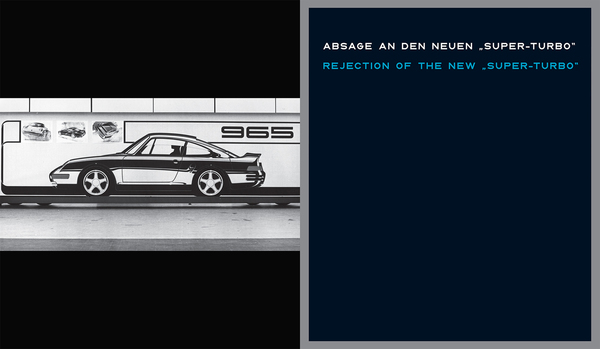 Beispielseiten - Buch «Porsche 964 „30 Years“ 1988-2018»