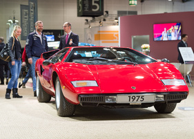Beitrag aus dem VW-Museum Autostadt - Lamborghini Countach LP 400, 1975 (Bremen Classic Motorshow 2015) Beitrag aus dem VW-Museum Autostadt - Lamborghini Countach LP 400, 1975 (Bremen Classic Motorshow 2015)