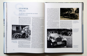 Bekanntere Marken wie Stoewer - Buch "Vergessene Autos - Erloschene deutsche Marken" Bekanntere Marken wie Stoewer - Buch "Vergessene Autos - Erloschene deutsche Marken"