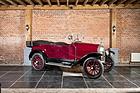Bild: Belanger Type A Serie 1 17CV Torpedo (1920) - angeboten als Lot 216 an der Bonhams Grand Palais Paris Versteigerung am 7. Februar 2019