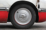 Belcar (1956) - Stahlfelgen mit Raddeckeln, die Zentralmutter ist eine Imitation (© Bruno von Rotz, 2016) Belcar (1956) - Stahlfelgen mit Raddeckeln, die Zentralmutter ist eine Imitation (© Bruno von Rotz, 2016)