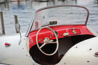 Belcar (1956) - rustikales Cockpit